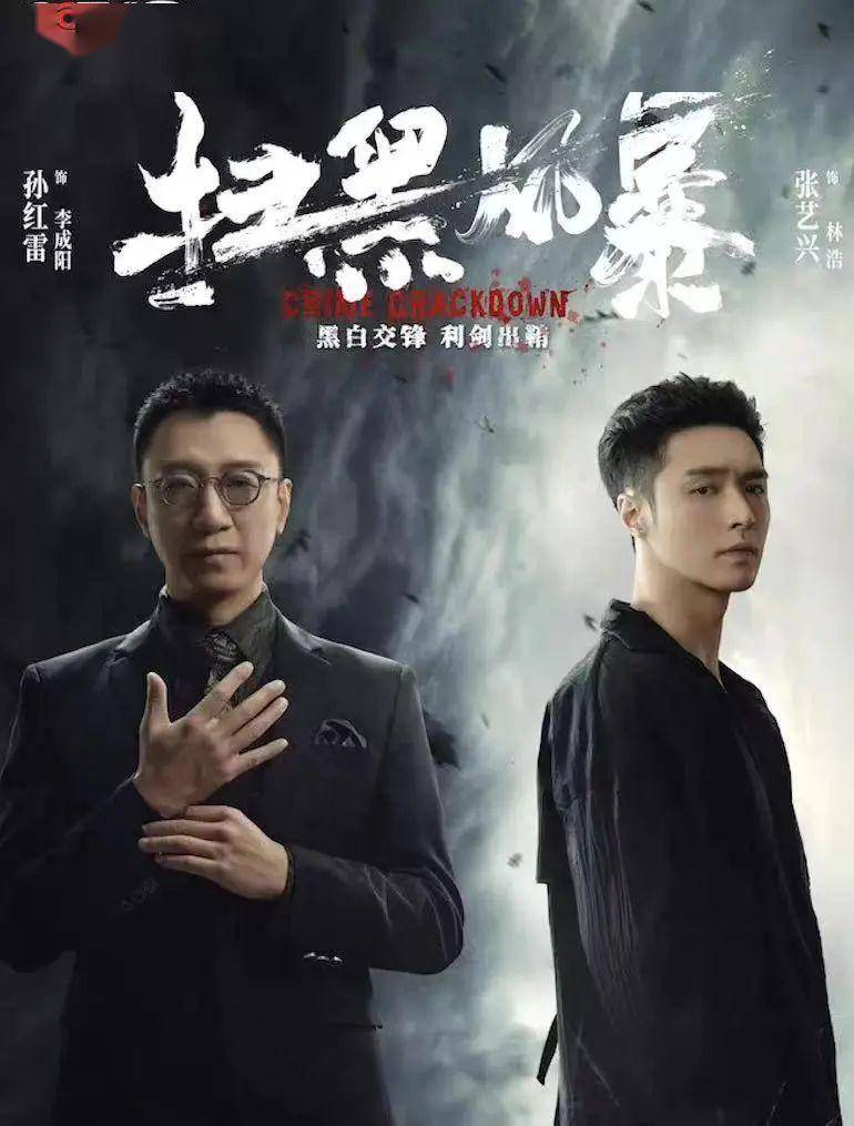 【追剧日历】《狂飙》刚走,《扫黑风暴》来袭,它可真上过天!