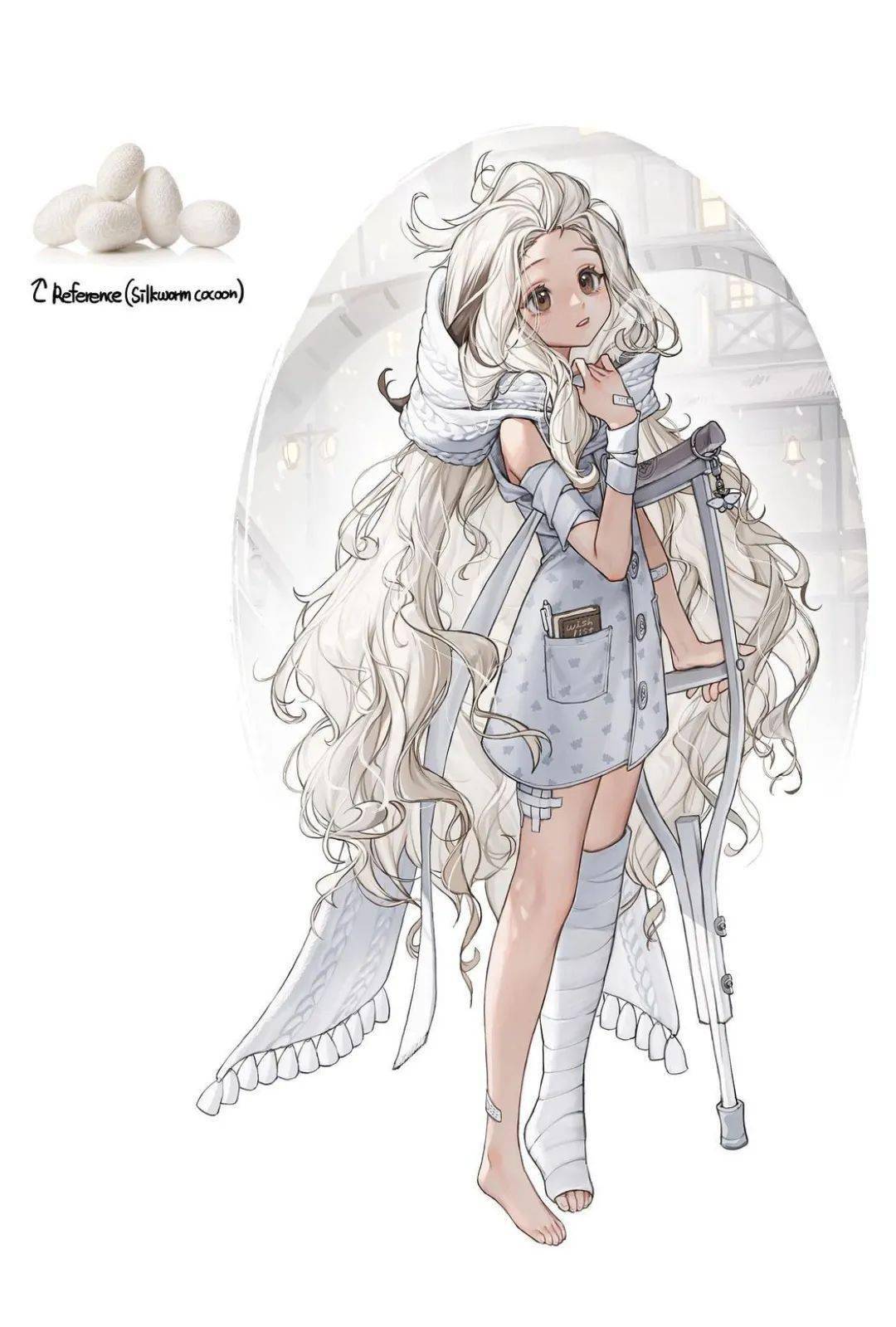 rinotuna|脑洞大开,万物拟人 | 插画分享 新书速递_光线_颜色_人物