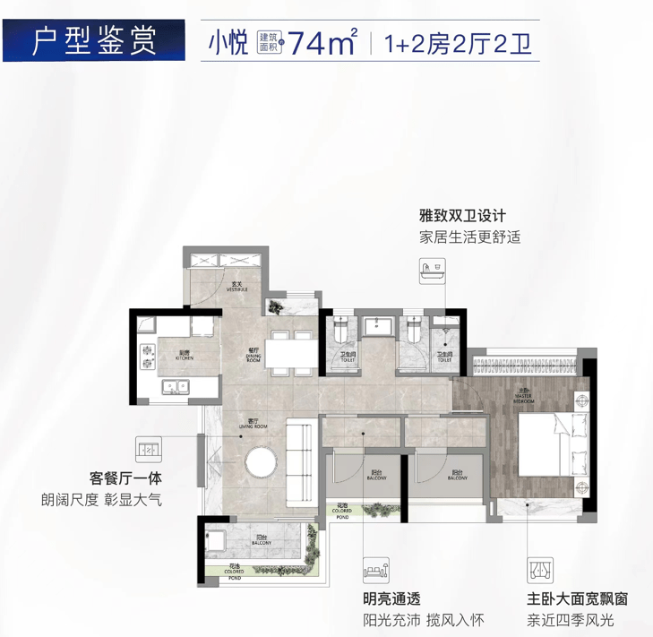 开盘快讯|楼市回暖多盘加推 荔湾有盘最低290万起抢跑市场_四房_项目_价格