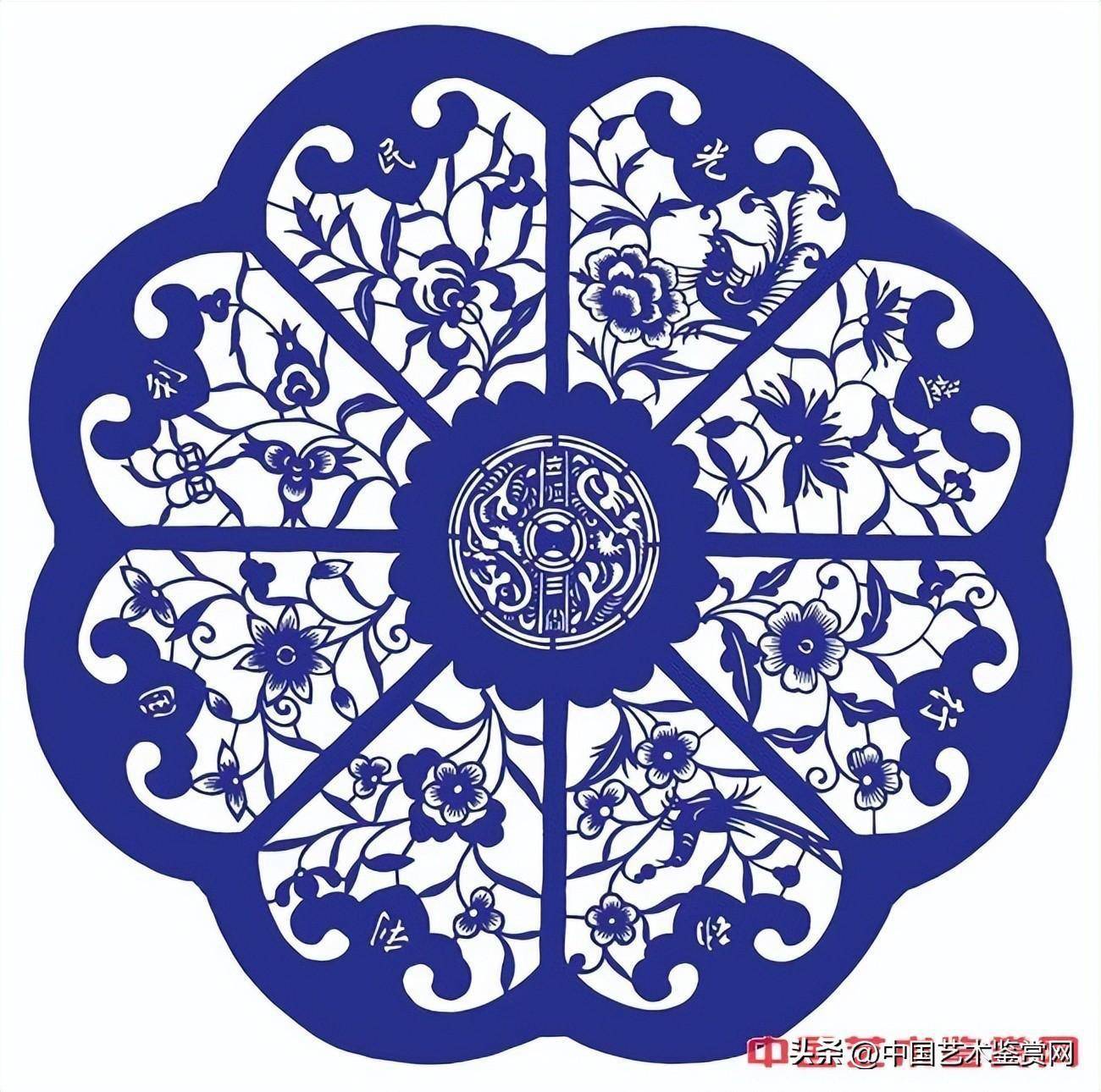 61国家级非物质文化遗产《鄂州雕花剪纸》项目省级代表性传承人