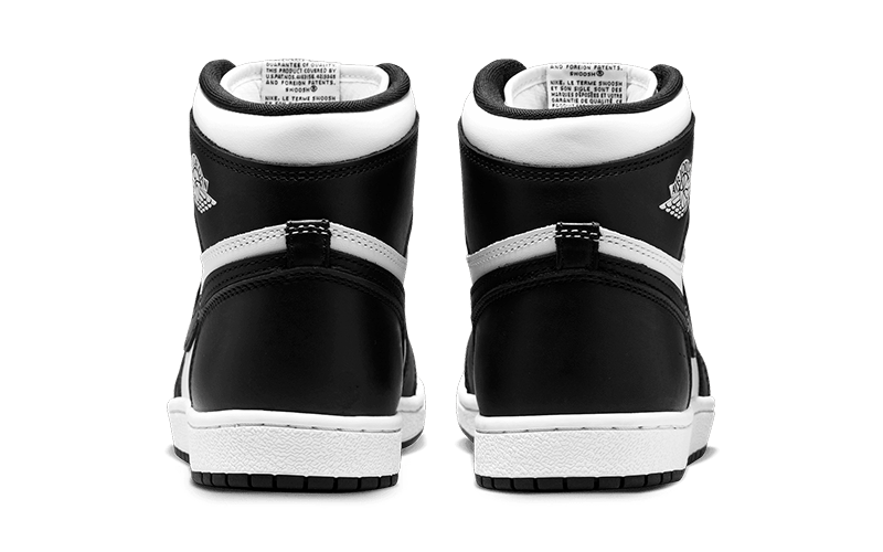 发售| Air Jordan 1 High '85 Black White 』_活动_程序_产品