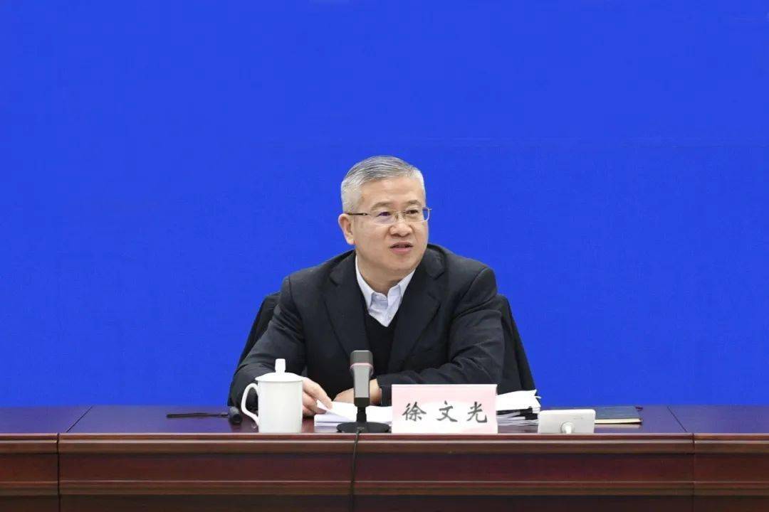 徐文光在浙江省自然资源厅调研_工作_全省_国土