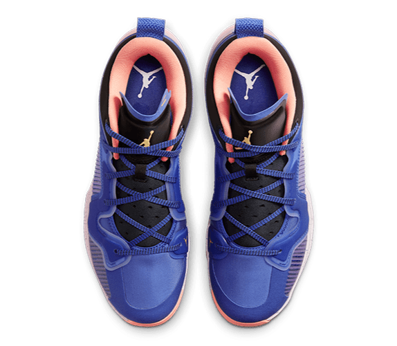 air jordan xxxvii low pf发售价格:1399 尺码:40 - 47.