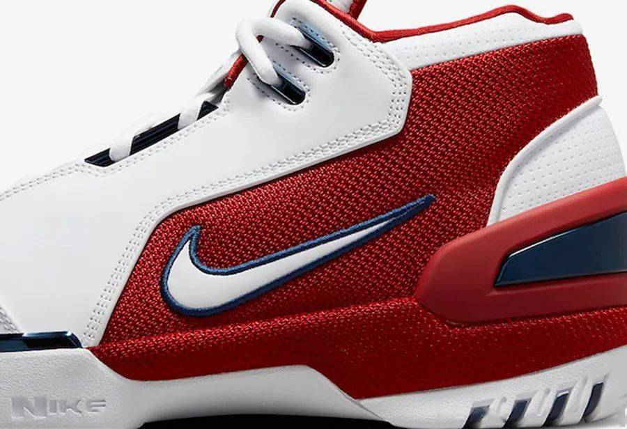 「詹姆斯一代」复刻日期首次曝光!_air_zoom_生涯