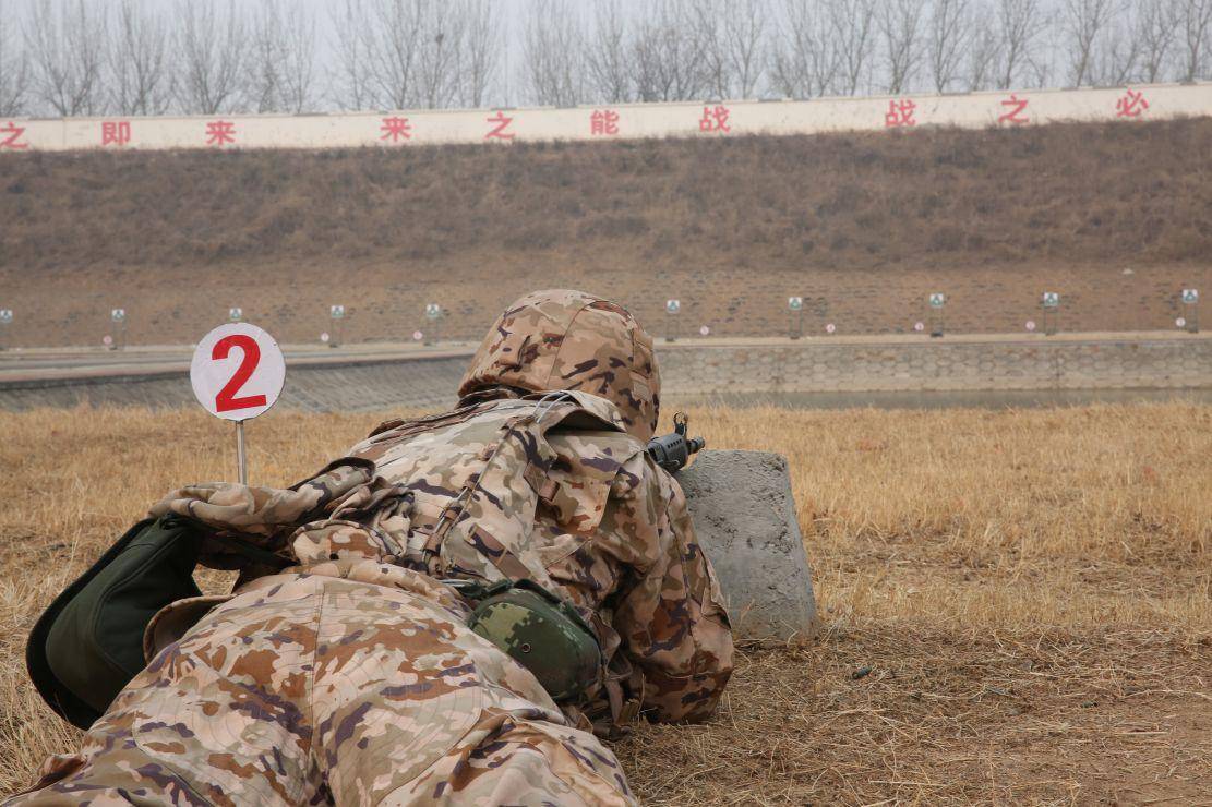 抚顺射击训练基地图片