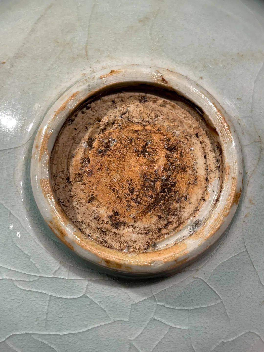 用之美 — 烧水点茶的雅器 ▎曜变天目茶盏与龙泉粉青釉碗_龙泉窑