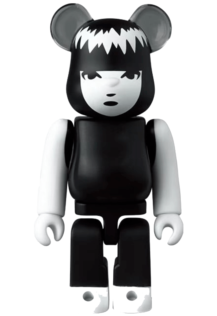 可愛來襲|be@rbrick series 45 新款到店_image_玩具公司_潮流