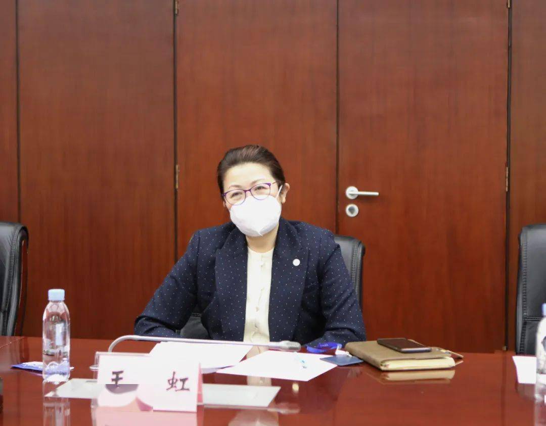 央地合作│苏州高新区党工委委员周晓春来访_中国_双方_检验