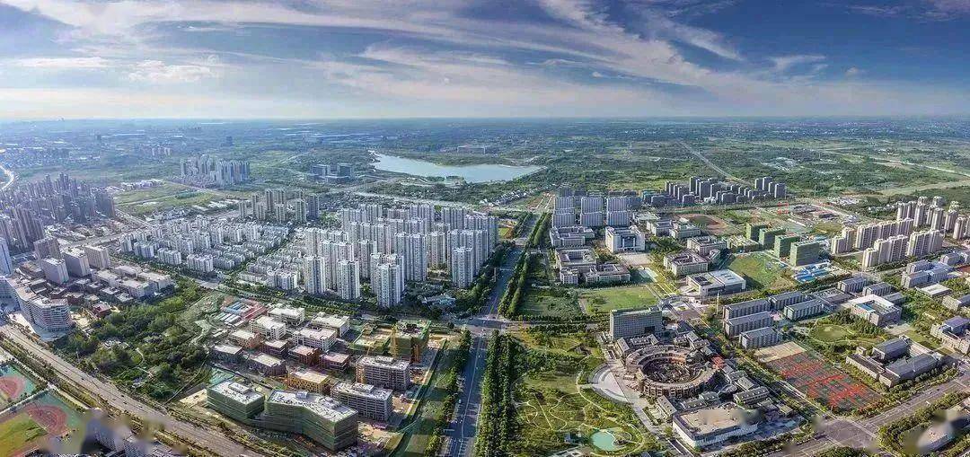 这就是新站最美的样子…_发展_产业_建设