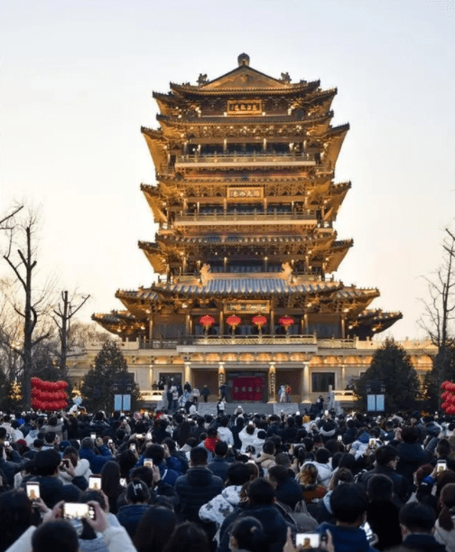 济南“春不晚”，探寻神驰之城出圈的“流量密码”