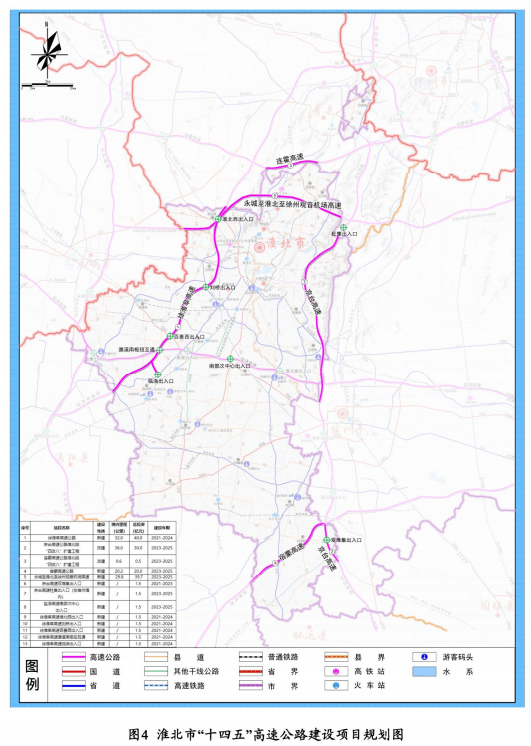 徐淮阜高速线路图图片