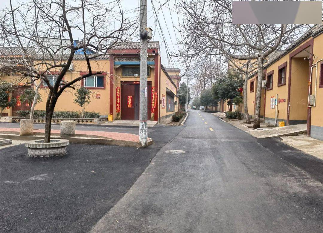 孟津区送庄镇到我镇观摩交流乡村振兴工作_社区_马寨_经验