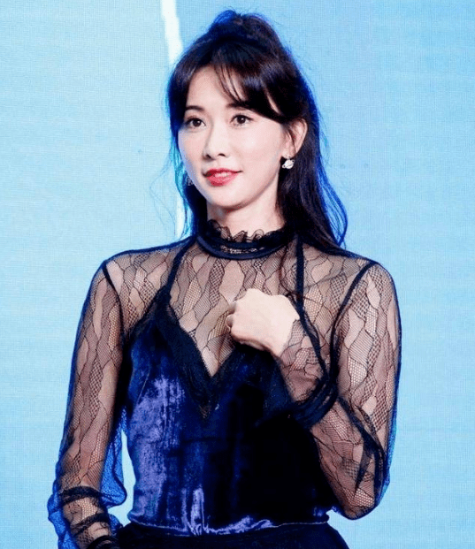 林志玲豁出去了?