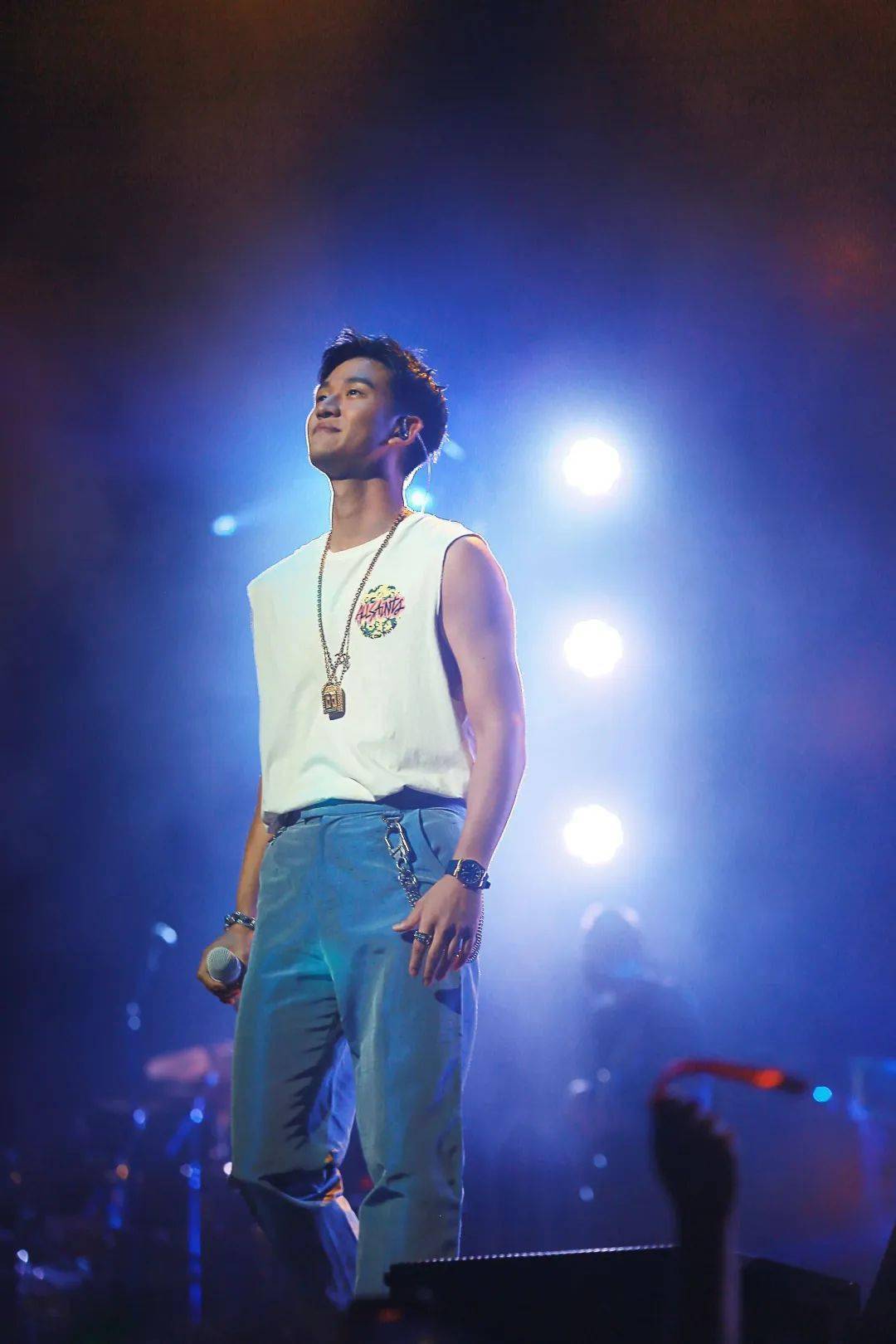 " 情歌王子eric周兴哲《odyssey～旅程》世界巡回演唱会五月澳洲开唱!