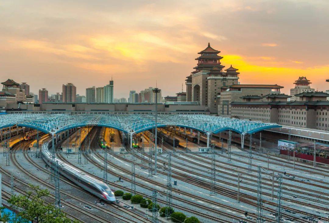 视点丨北京:轨道交通产业跑出"加速度"_发展_丰台_创新