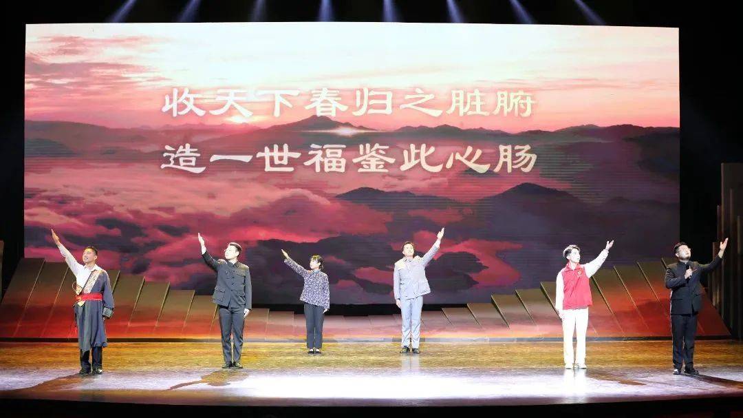 红色经典咏流传优秀作品展播——《传承》_宁德市纪委_家书_精神