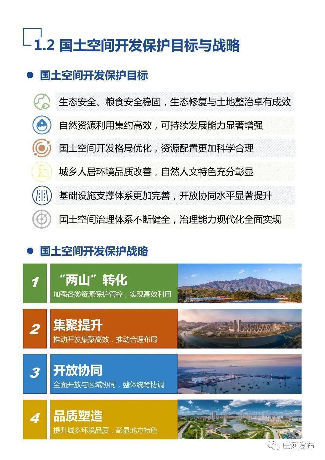 《庄河市国土空间总体规划(2021-2035)》草案公示_公众_发展_工作