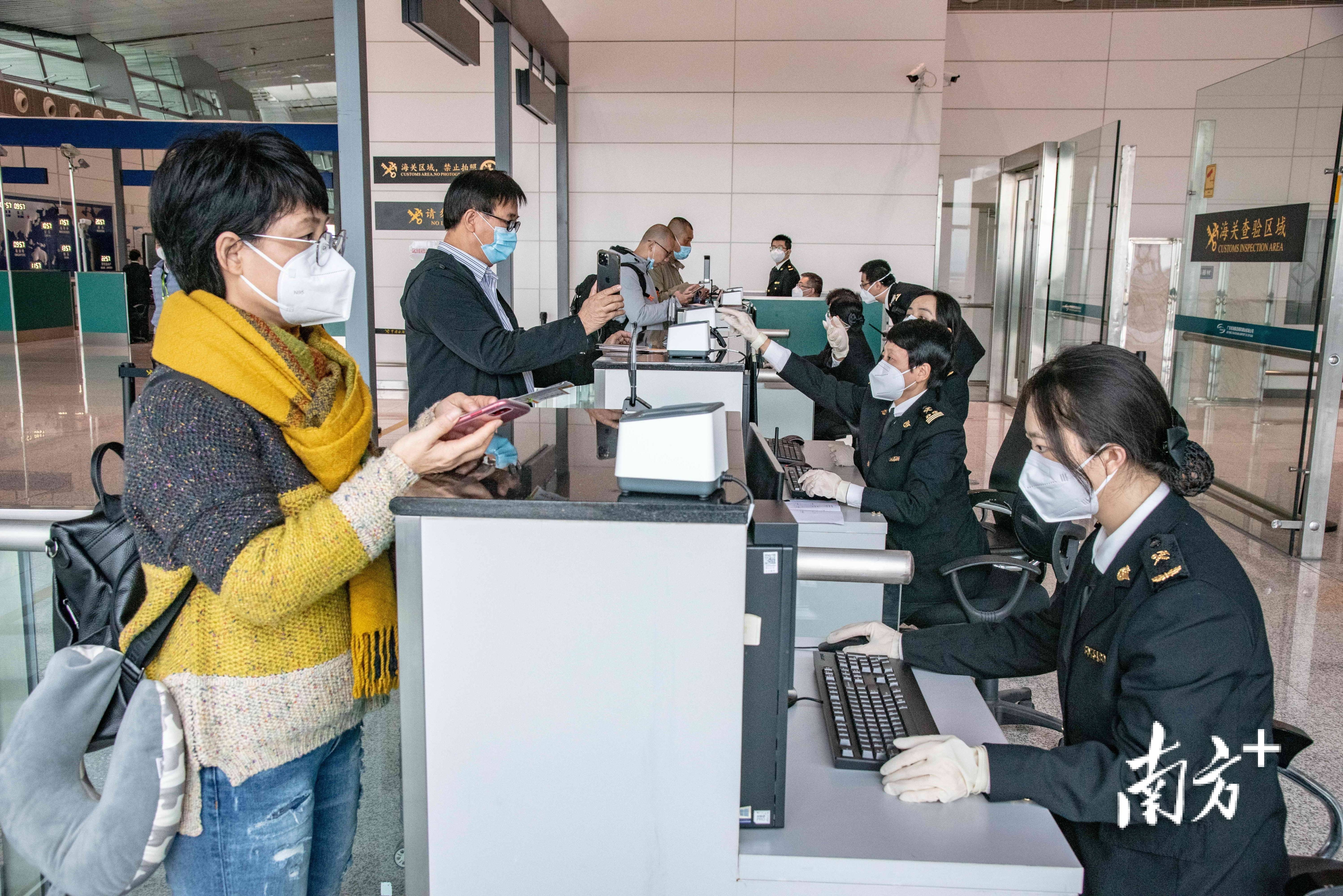 海关边检助力,揭阳潮汕机场恢复飞曼谷航班