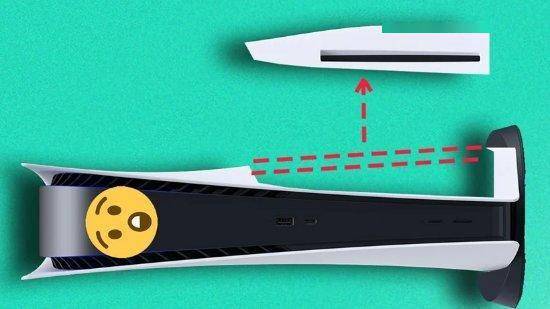 PS5新机型将同新款无线耳机一同推出：光驱或可拆卸