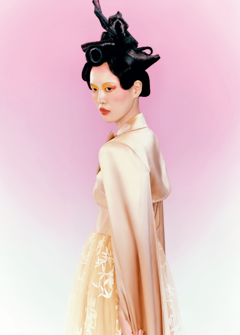 「挚爱」昆曲 女妆力量!