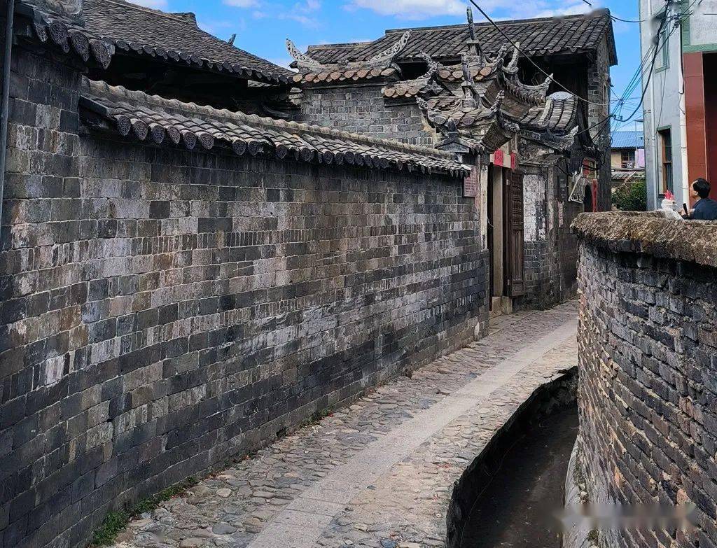 汀州|庙前的前世今生_连南_连城_民国