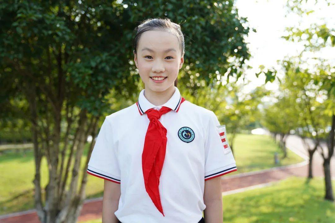 杭州市成绩突出少先队员丨绽放新时代红领巾风采(三)_活动_滨江区