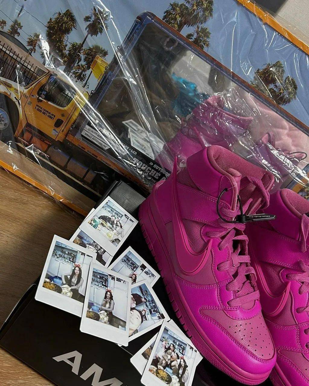 soda 太坏了!两个月才晒一双球鞋!反而拍起「小视频」?