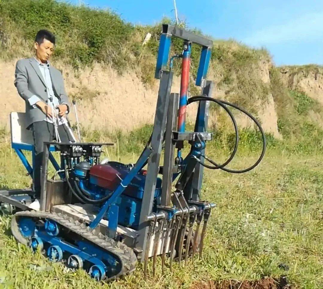 罗建明:让药材变药"财"_加工_机器_制造