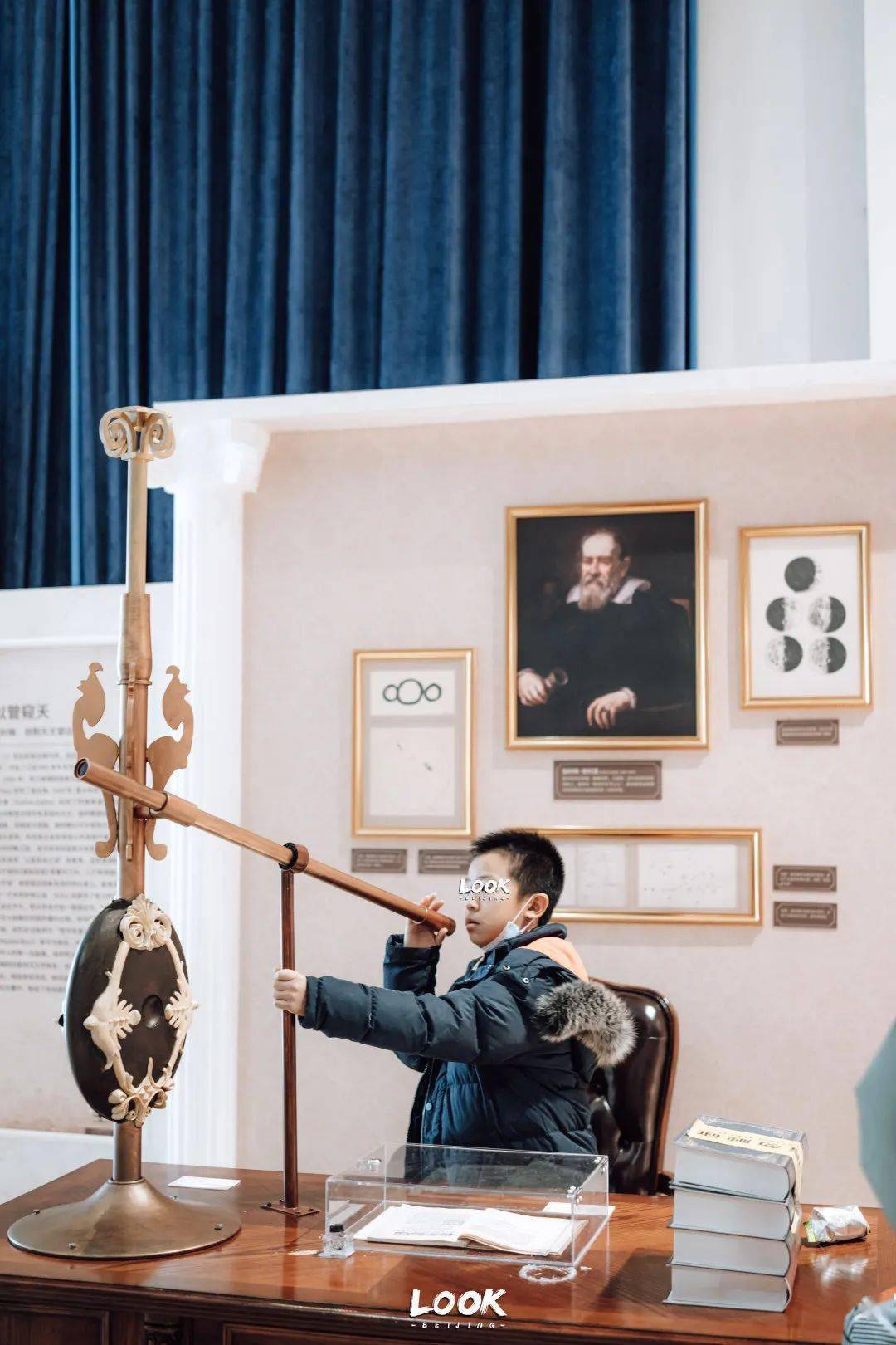 北京「20000m05星空世界」· 好久不见 | 北京look_设备_互动_建筑