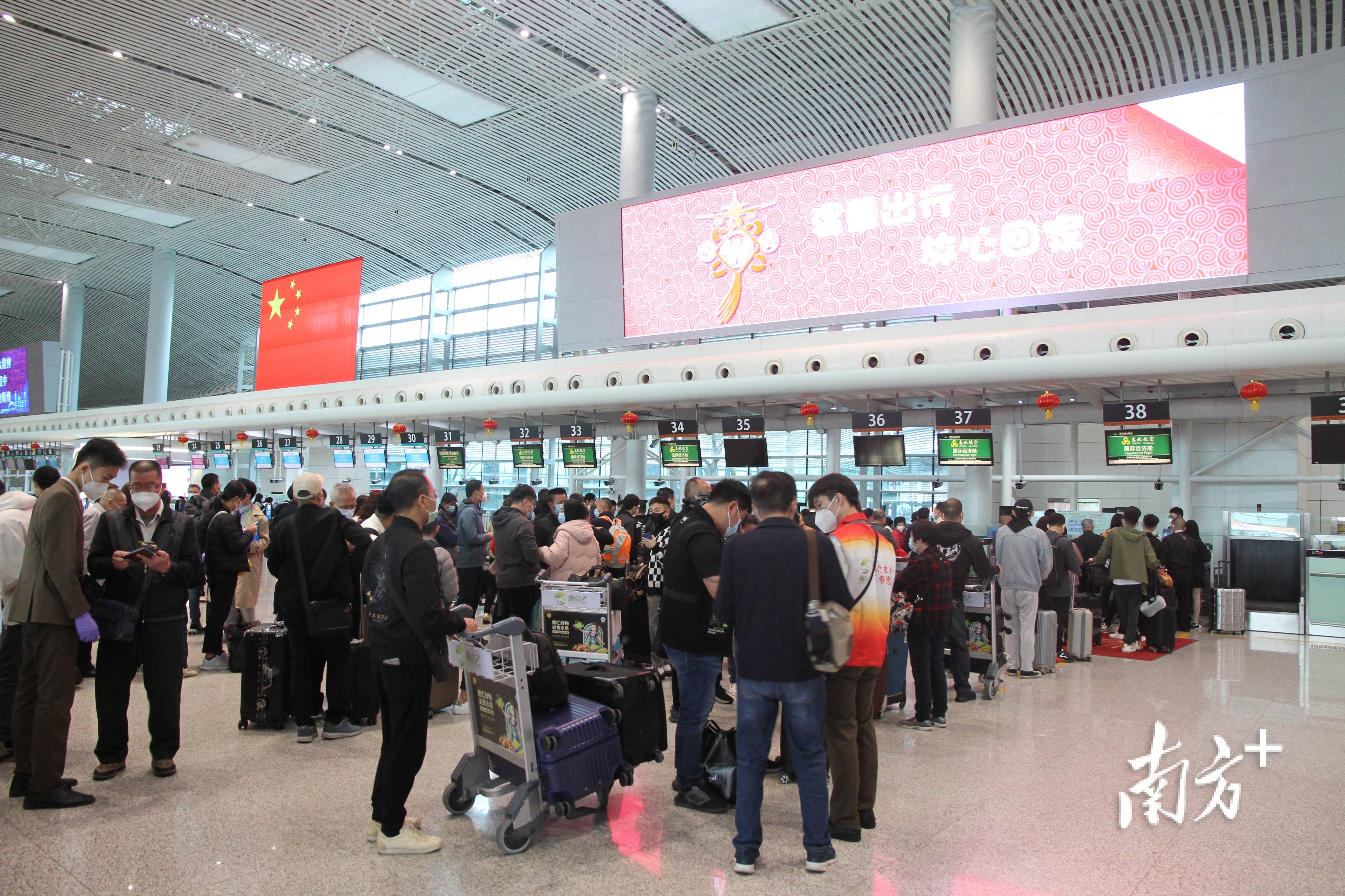 潮汕机场攻略旅游，潮汕机场坐飞机流程