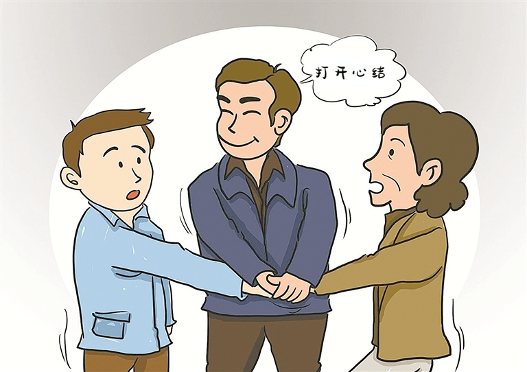 【我为群众办实事】"三防"专项行动 化解"小矛盾" 奏响"和谐曲"_小张