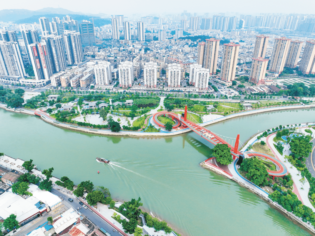 市政府工作报告中频现"江海元素",传递了这些信号……_应急_江门_发展