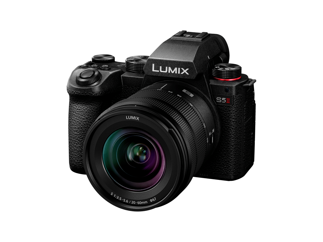 松下的微单相机可以呈现非凡的色彩细节和自然的纹理表现.