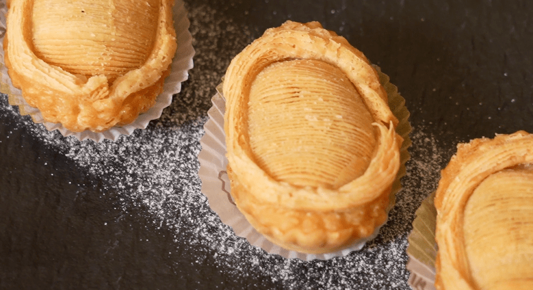 在广东喝早茶,一定不能错过的点心_鲍鱼_冷冻_口感