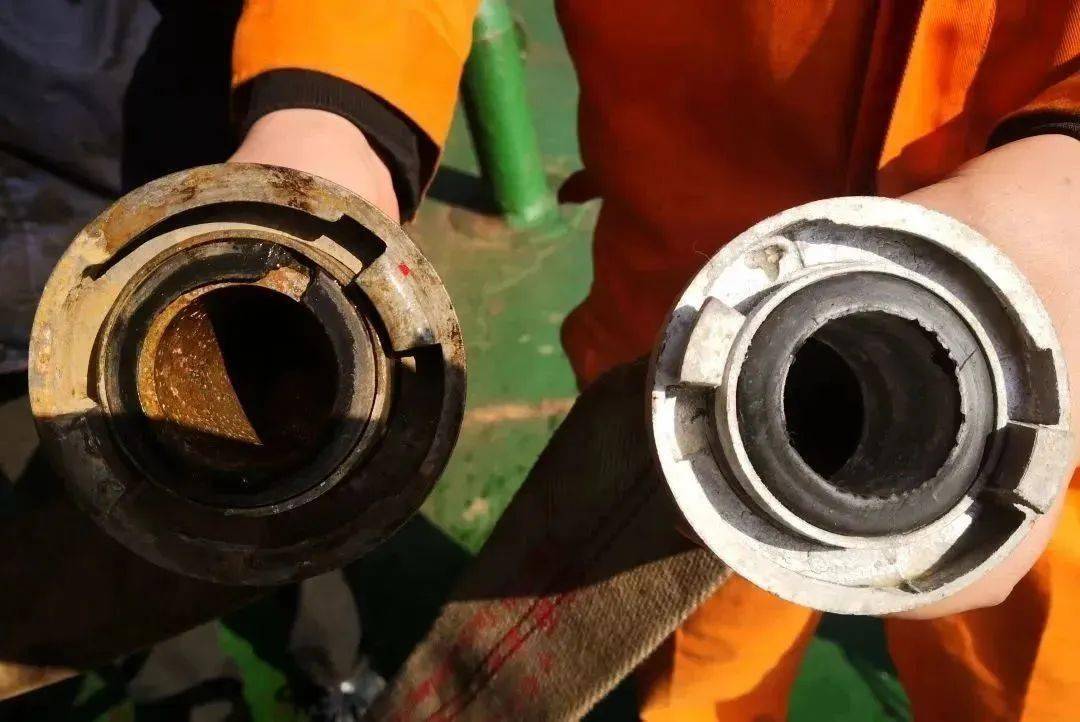 船舶消防设备—水灭火系统的常见问题和规范要求_水枪_消火栓_相关