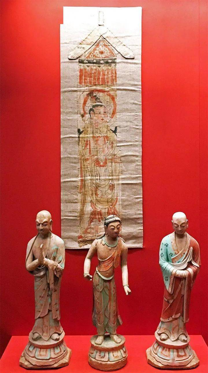 琳琅满目，俄国冬宫藏中国文物！（多图宜收藏）_西夏_科兹洛夫_佛教