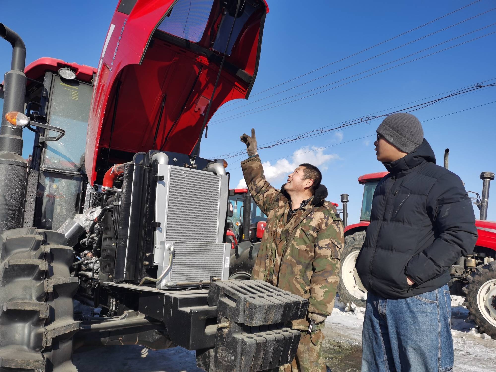 万象"耕"新春潮涌_区清雪_八五一一农场_垦丰