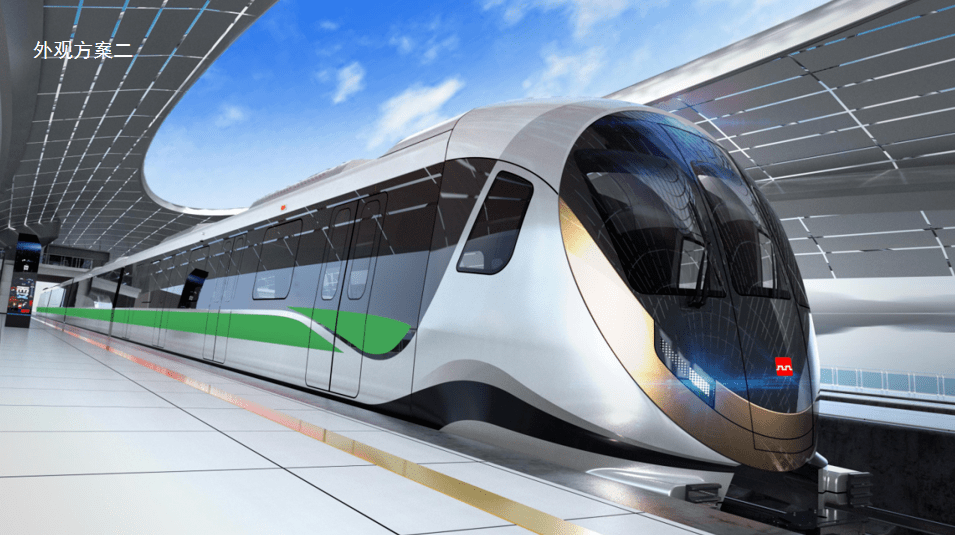 西安地铁10号线最新消息!_线路_造型_方案