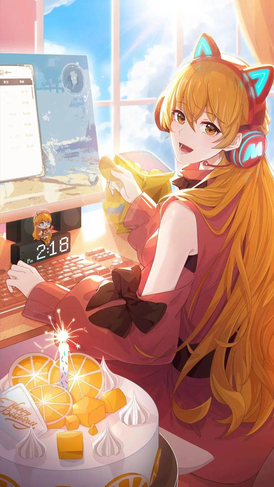 6969壁纸收走,明天还有互动话题今晚互动话题今天是苏沐橙大美女