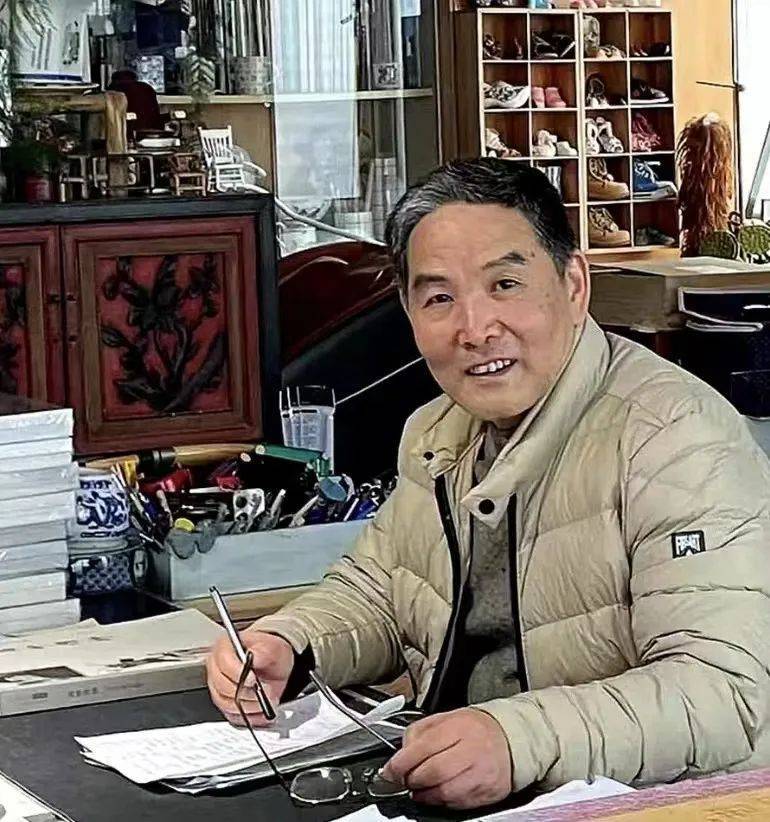 胡剑明:白羽携风"忆江南"