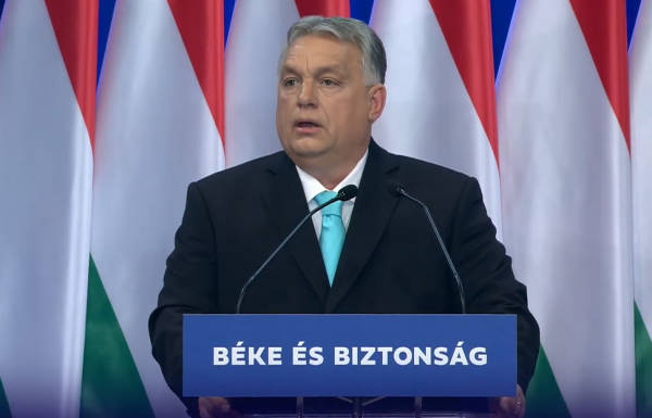 匈牙利总理：不会向乌克兰提供武器，也不会切断与俄罗斯的联系