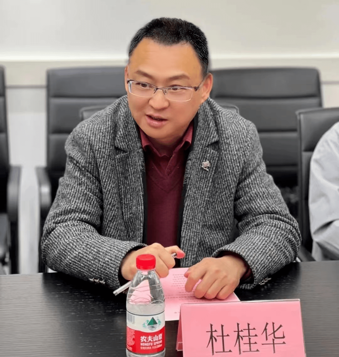 【商会】樟树市人民政府副市长杨森林一行莅临上海市江西商会调研走访