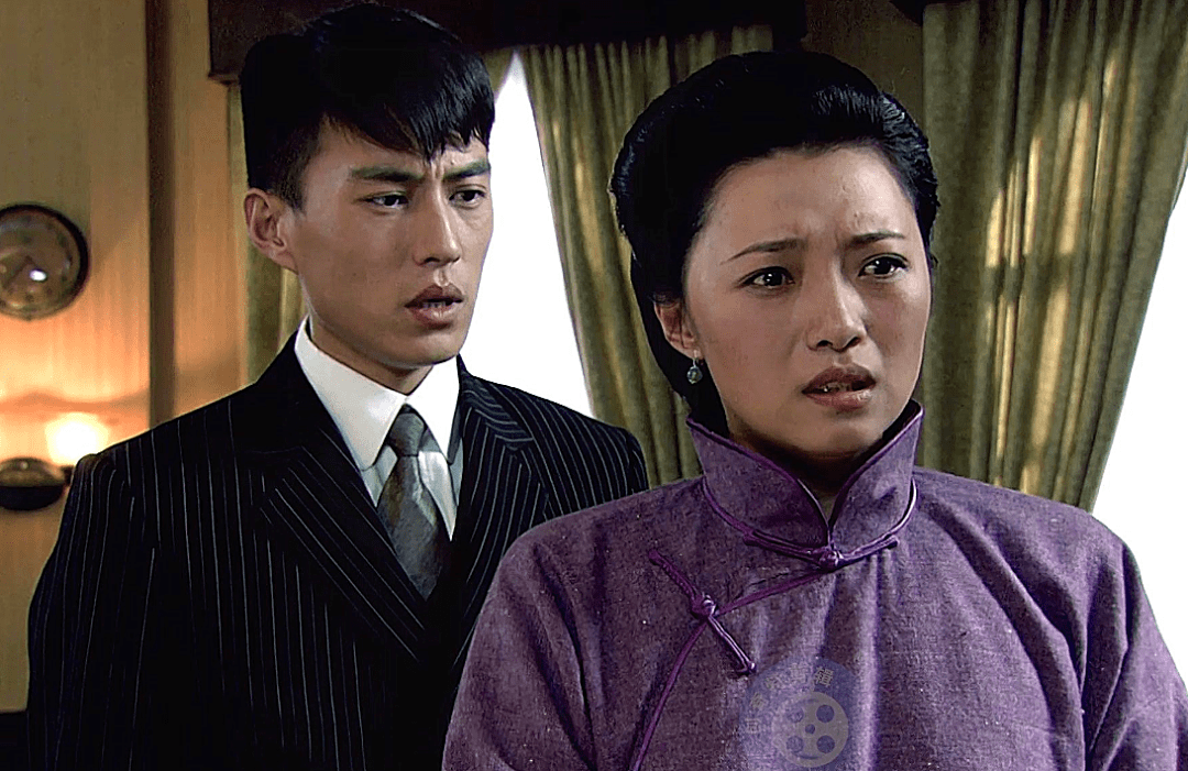 闯关东:与其说秀儿爱上了一郎,不如说她爱上了昔年痴情的自己!