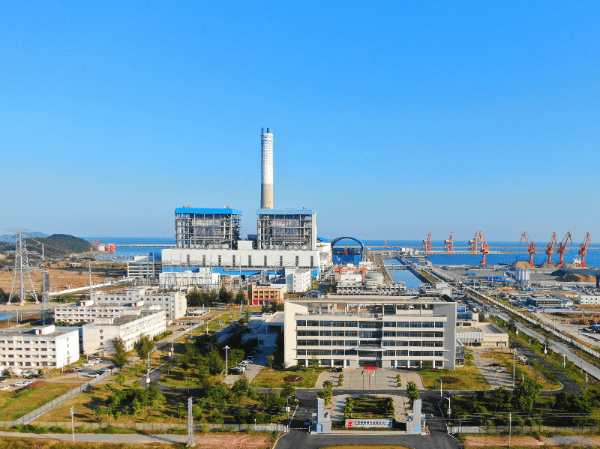 广东能源集团博贺电厂月上网电量同比增长59.3%_生产_电力_管理