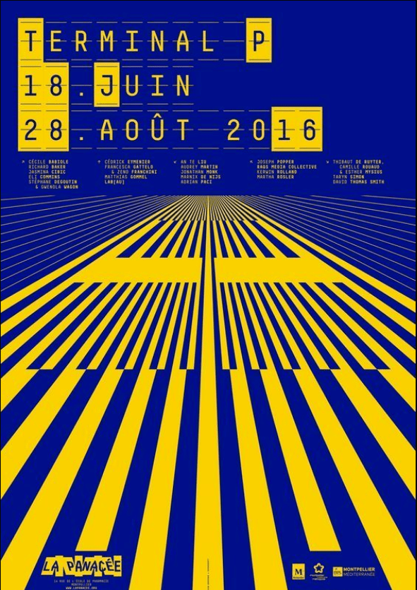 这张海报通过丰富的创意,设计美化庞佐错觉原理.