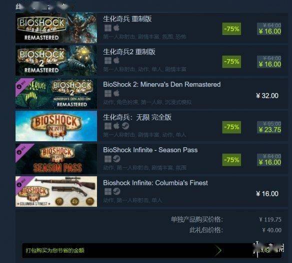 Steam每日特惠：文明6白金版0.9折 影子武士2只要10.8元