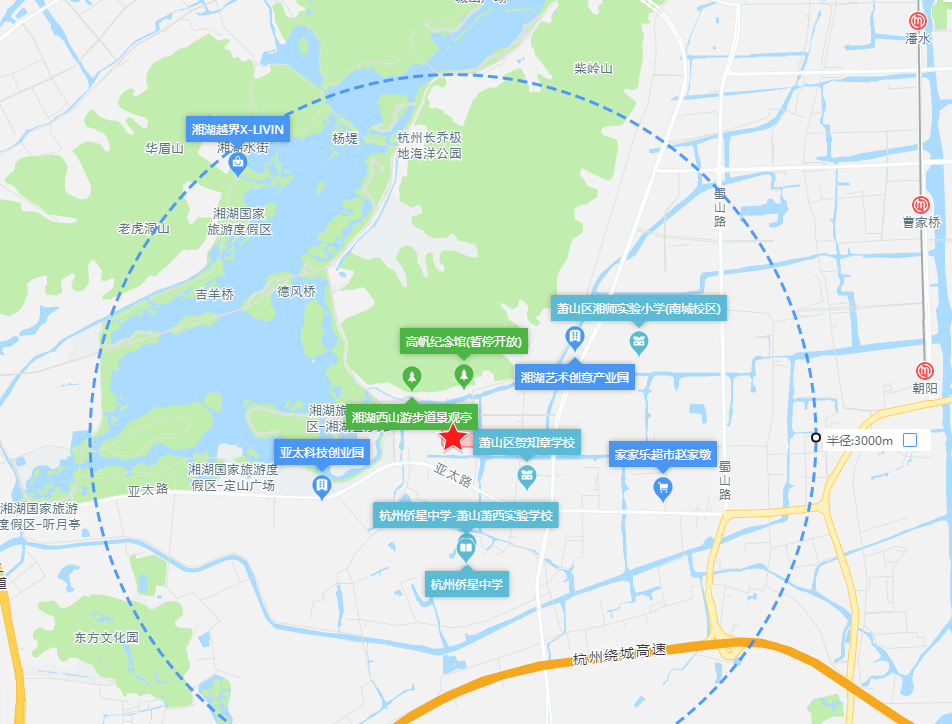 杭州一批次爆“热”,8宗触顶待摇号,滨江总价34亿连落三子_地块_规划_杭政储