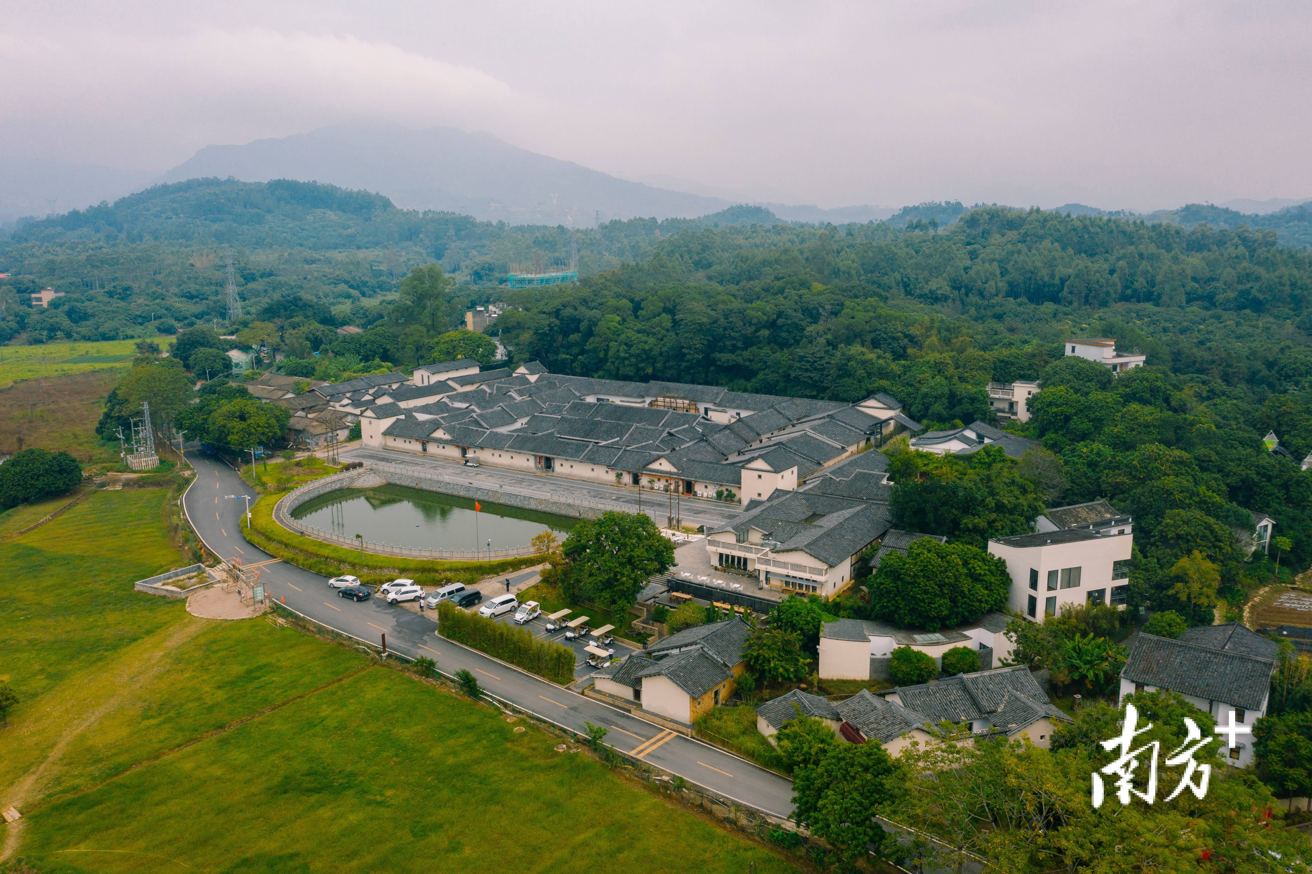 绿美广东看惠州｜山川之城，所见皆景