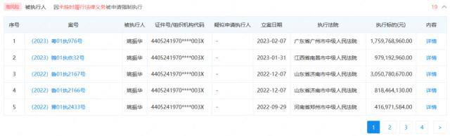 一篇读懂（企查查历史被执行人和司法解析影响申请高新怎么办怎么清除） 第4张