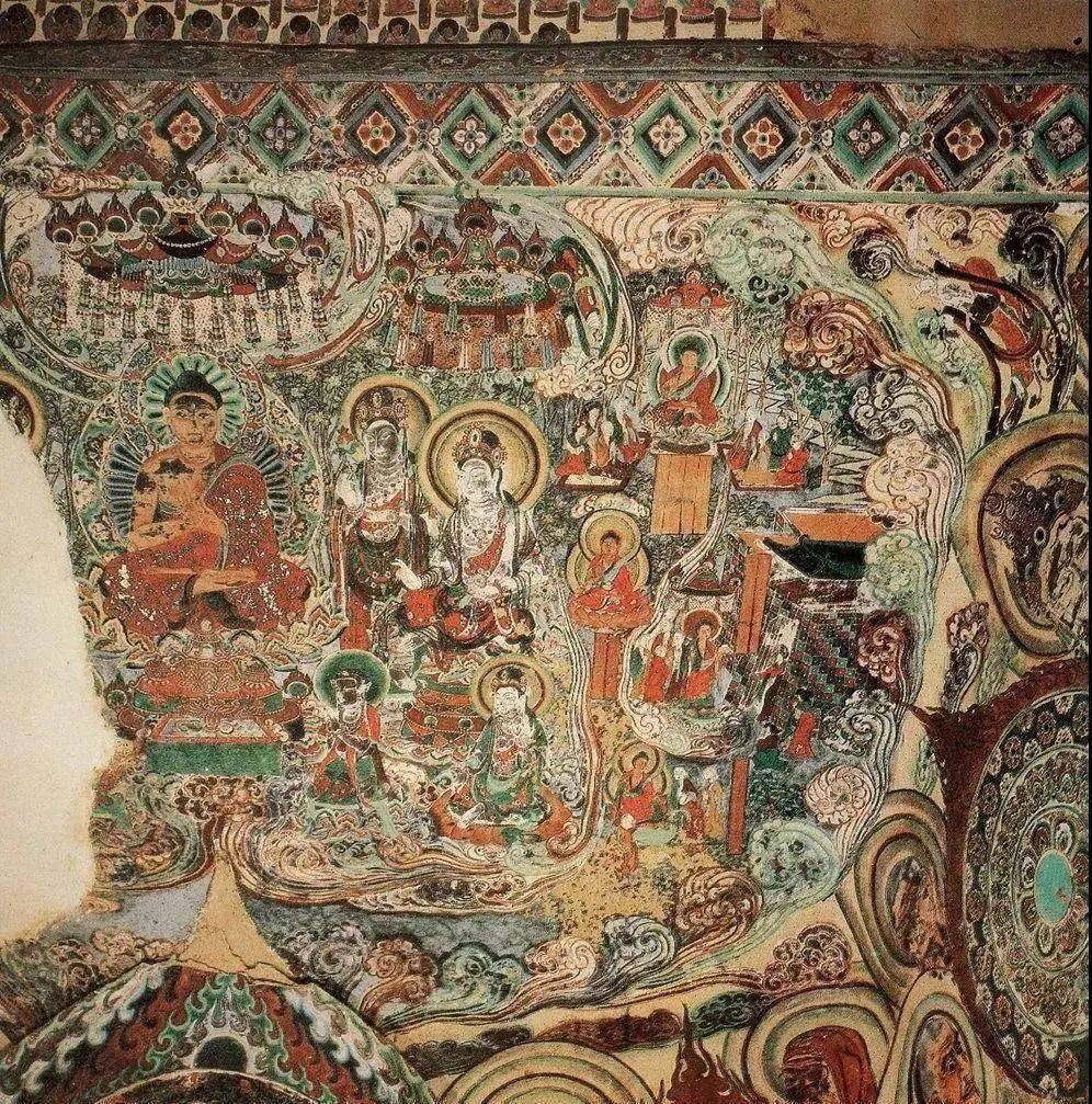 书讯 | 敦煌画院组建30年来 首次推出《敦煌如是绘》(图22)